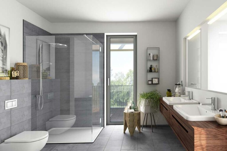The Sustainable Bathroom: Discover How to Have One
