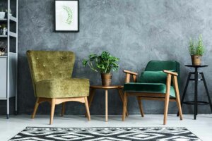 Chairs for Interior Decoration