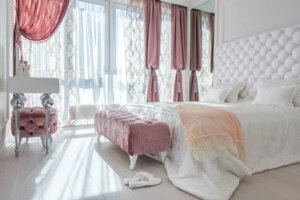 Change of Seasons: Spring Bedding