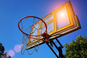 Create your own Basketball Court in your Backyard