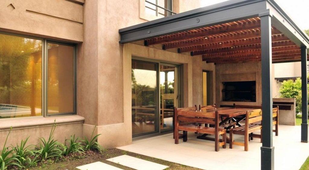 The Pergola: A Rustic Touch for Exteriors