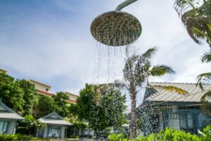 Showers for Your Garden
