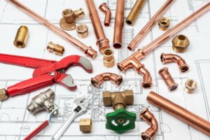 How it Works: The Distribution of Pipes in a House
