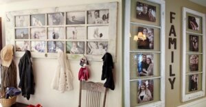 Recycle Doors and Create Functional Furniture for Your Home