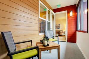 4 Interesting Wooden Wall Designs