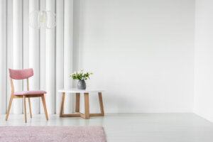 Covering Visible Pipes in Home Decor