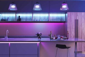 How to use Very Peri Color in Your Kitchen