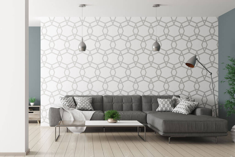 Nordic Wallpaper: Advantages and Uses at Home