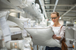 Choosing the Best Pillow for You