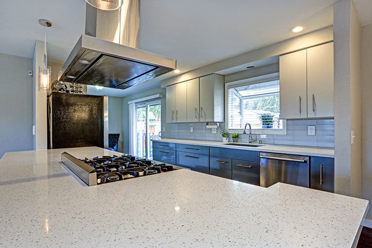 Choose Your Countertop According to the Color of Your Kitchen