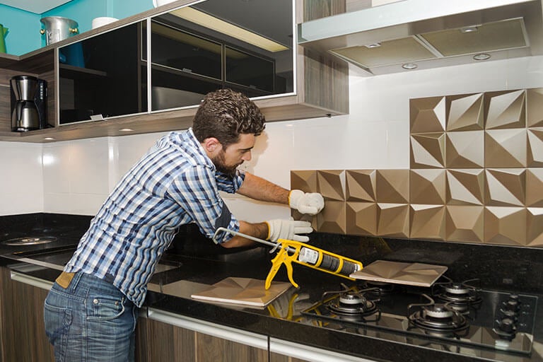 How to Effortlessly Change Your Kitchen Tiles