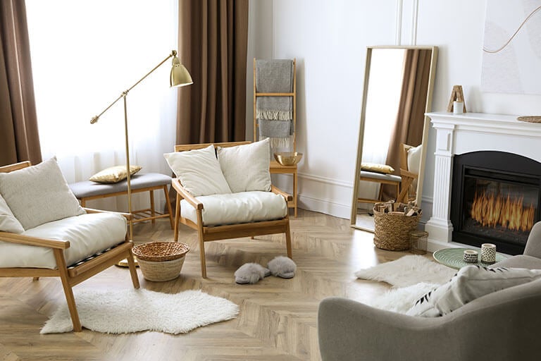 Tricks to Achieve an Elegant Living Room