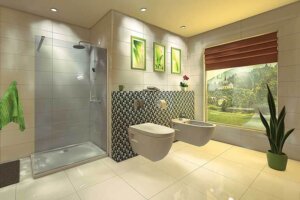 DIY Bathroom Transformations