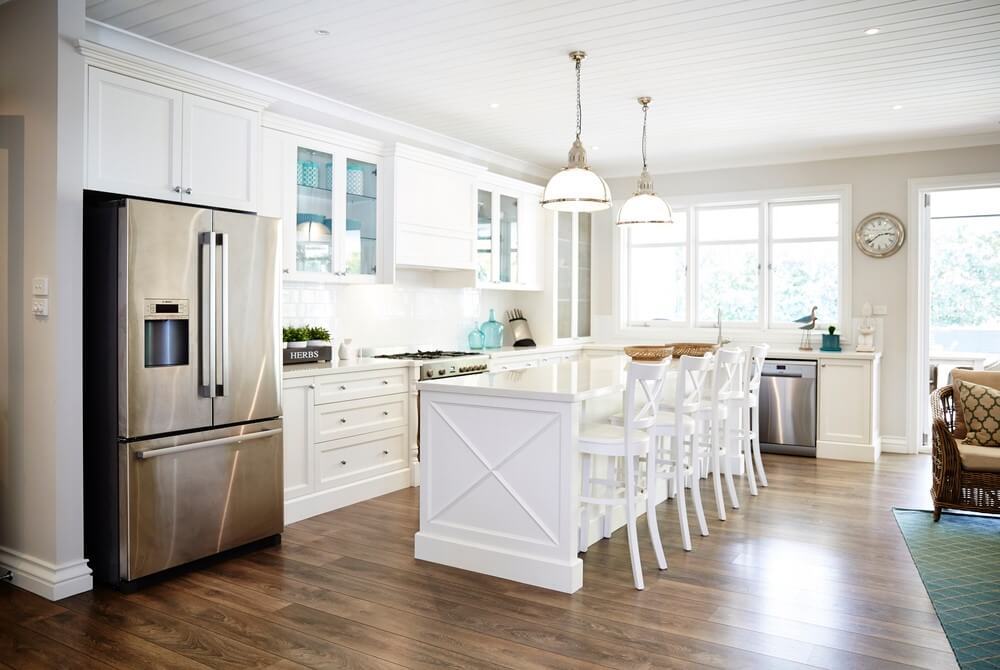 Define your kitchen design