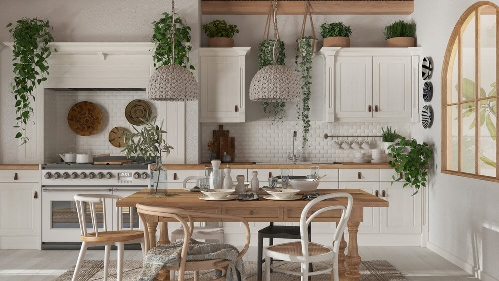 Highlight the space for optimal kitchen design
