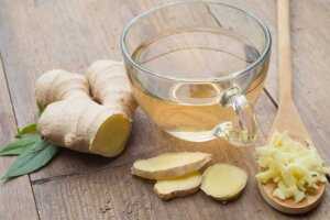 Ginger: A Beneficial Plant for Health