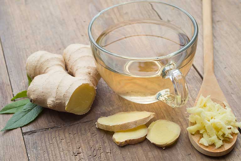 Ginger: A Beneficial Plant for Health
