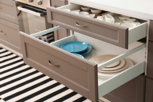 Things You Shouldn't Keep in Kitchen Cabinets