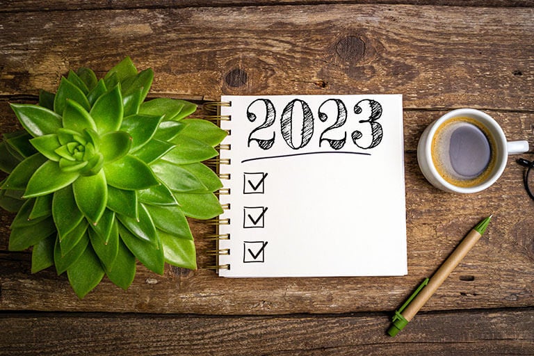 Resolutions For Your home in 2023