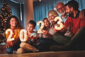 New Year's Rituals for the Home