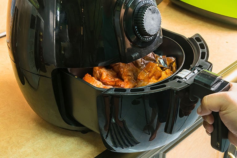 Tips For Cleaning Your Air Fryer