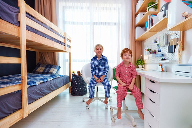 Everything You Need to Know About Children's Bunk Beds