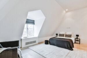 How to Take Advantage of Spaces Under the Window