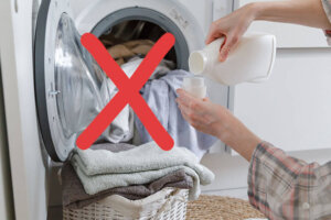 Avoid Using Fabric Softener on These Garments