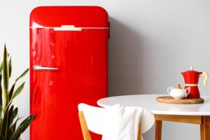 Must-Have Appliances in a Retro Kitchen