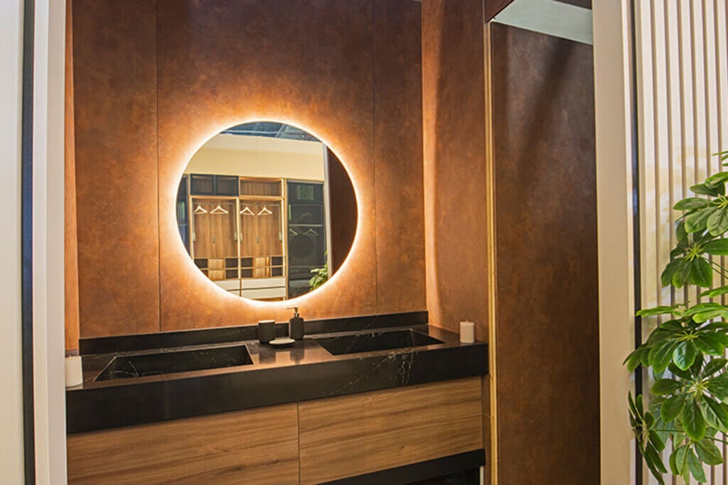 Tips for lighting your bathroom