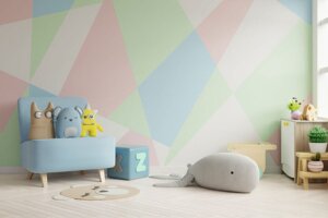 Children's Wallpaper: Trends for 2023