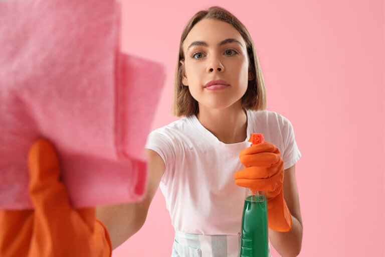 Discover Triple-A Homemade Cleaner