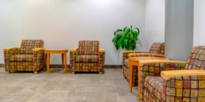 Checked Patterns for Chairs