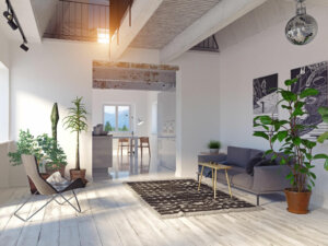 The Mediterranean Style in Country Houses