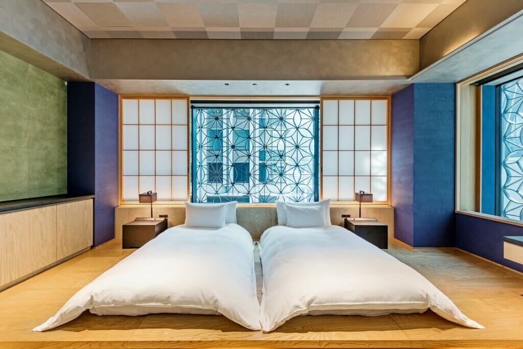 The Main Decorative Resources of the Japanese Style