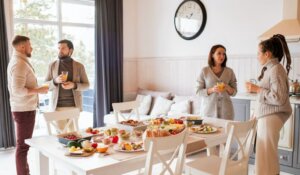 Create The Perfect Brunch Table