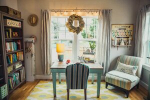 Types of Vintage-Style Wooden Chairs