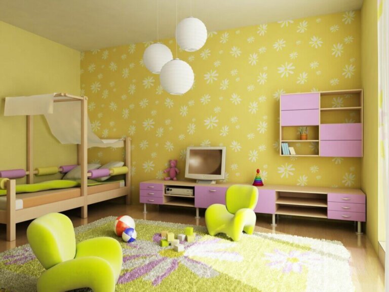 How to Create a Safe Bedroom for Your Child