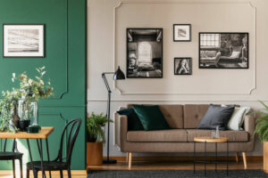 Give Your House a Plus of Color with Sectorized Painting