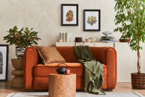 How to Renovate an Old Sofa