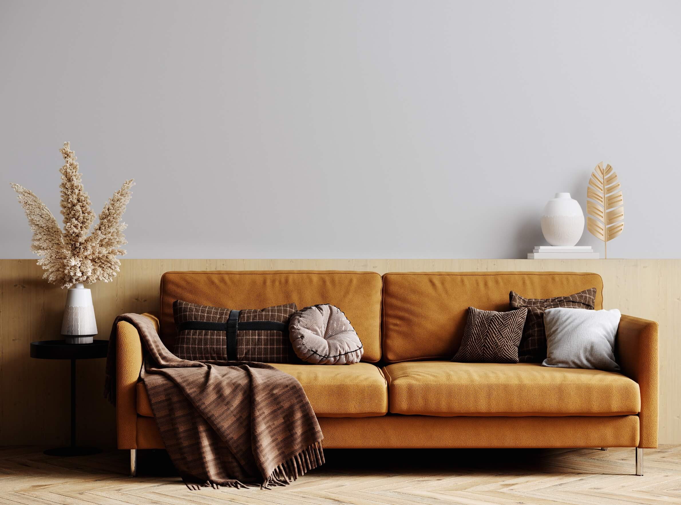 Renovate an old sofa 