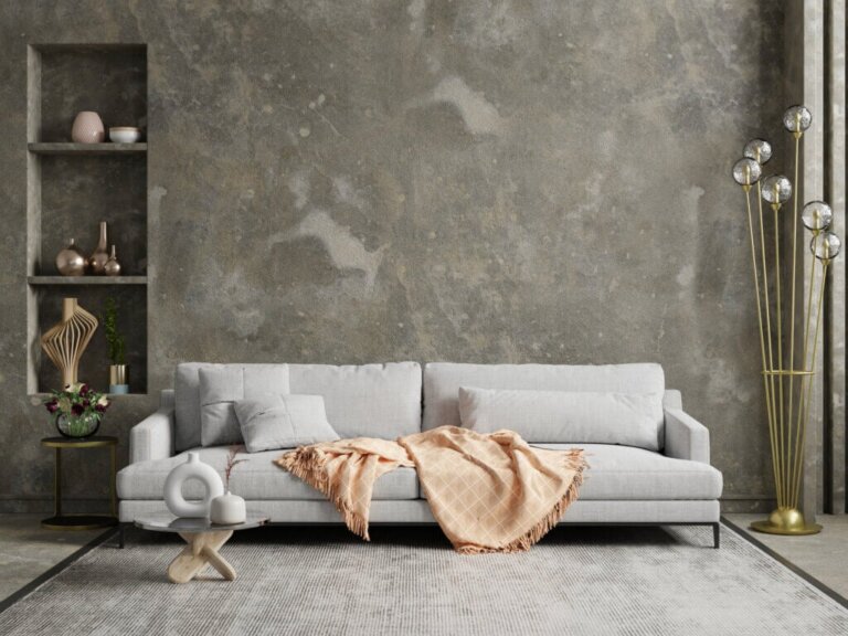 5 Ways to Renew Your Home with Microcement