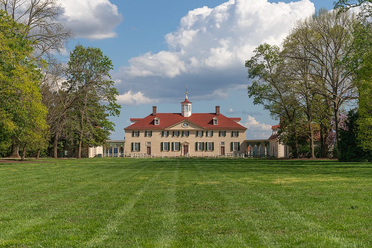 Mount Vernon.