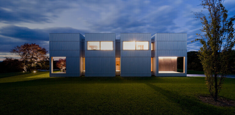 The Pros and Cons of Corrugated Metal Facades in Home Construction