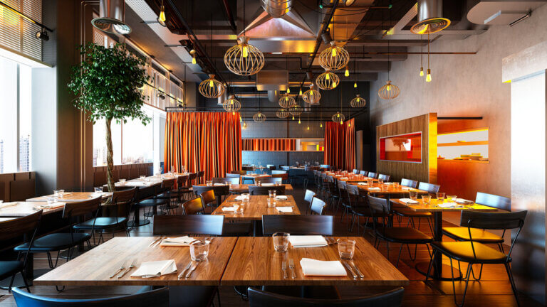 A Guide to Choosing Restaurant Furniture