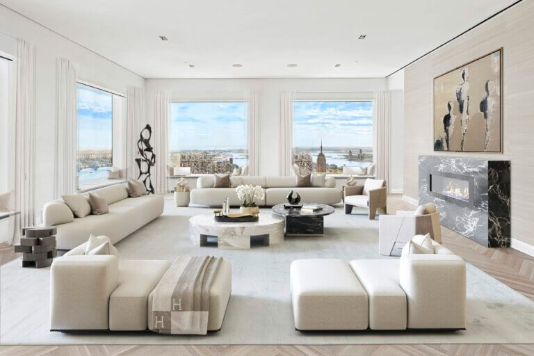 The Art of Virtual Staging: Transforming Interior Design