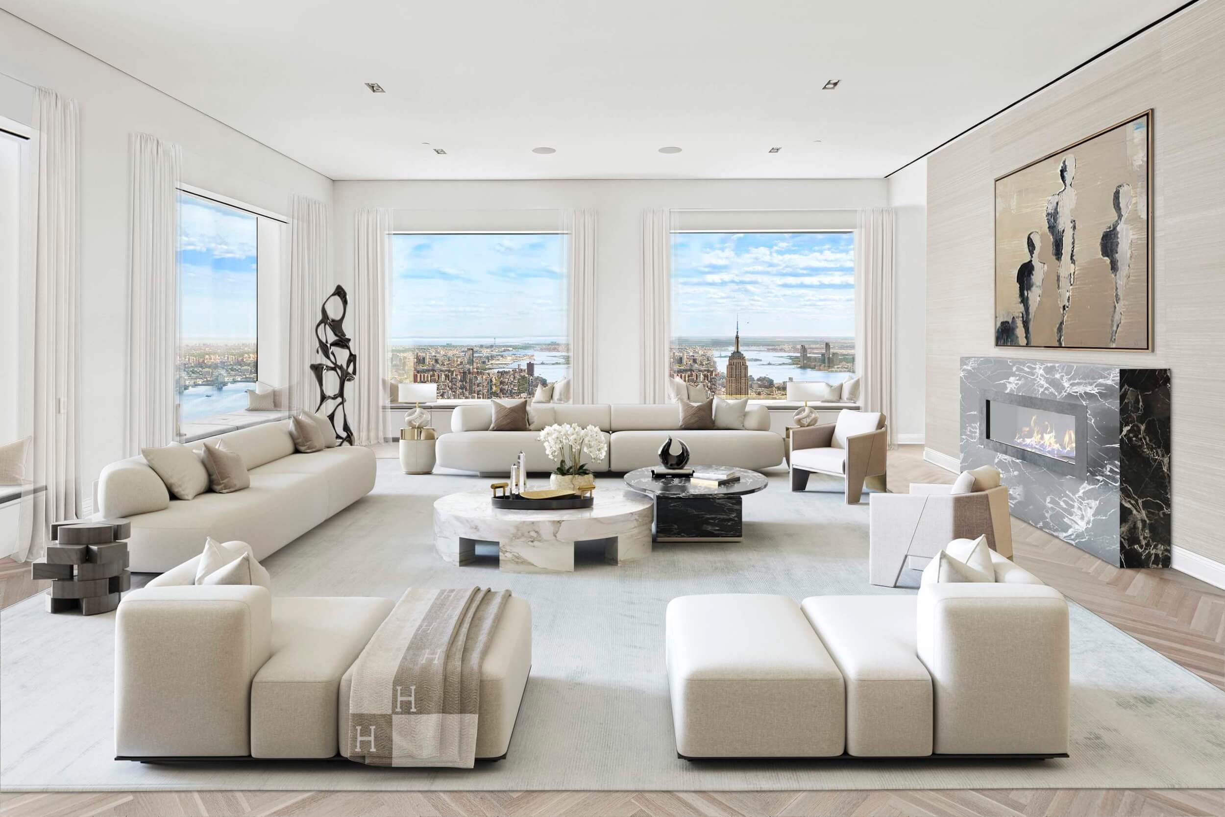 The Art of Virtual Staging: Transforming Interior Design