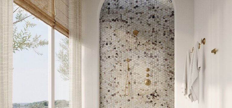 Calacatta Viola: A Timeless Marvel in Interior Design