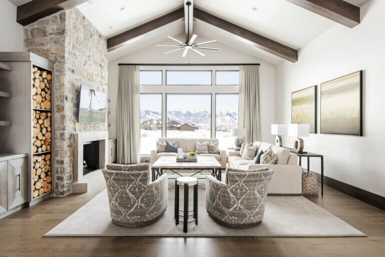 The Charm of Park City Decor: Elegance and Comfort