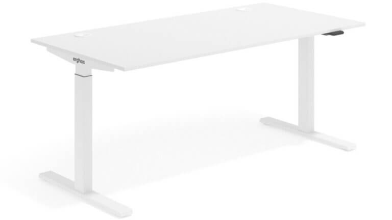 modern height-adjustable desk